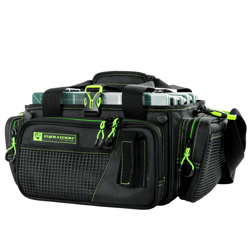Load image into Gallery viewer, EVOLUTION TACKLE BAGS Evolution Horizontal 3600 Drift Series Topless Tackle Bag
