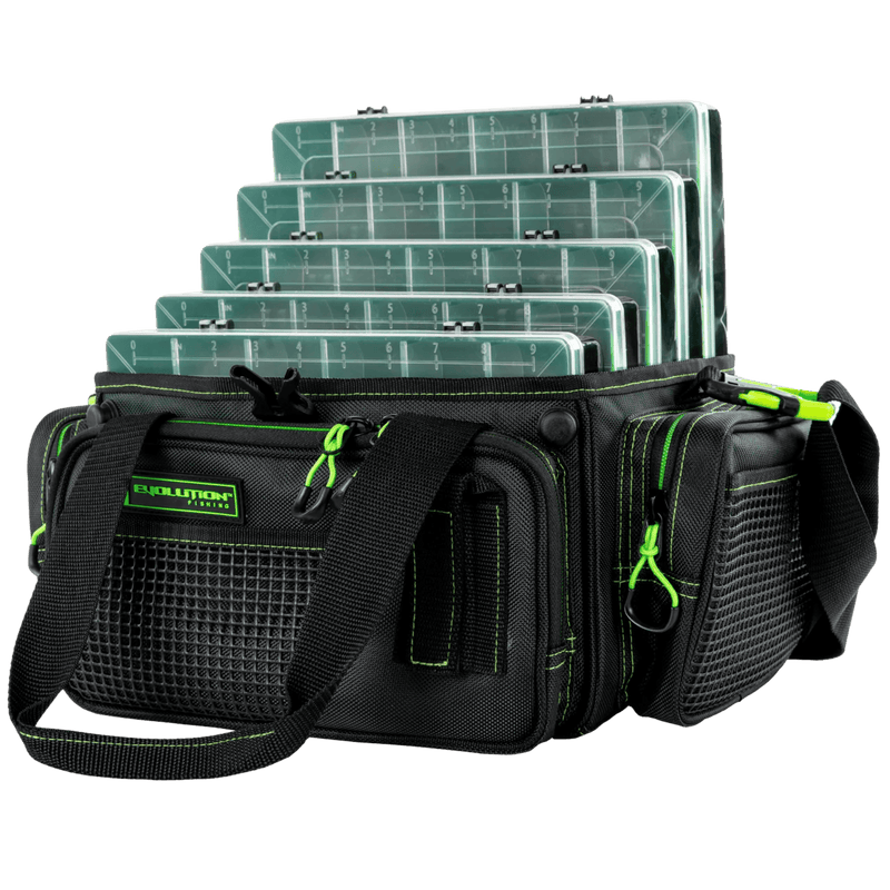 Load image into Gallery viewer, EVOLUTION TACKLE BAGS Evolution Horizontal 3600 Drift Series Topless Tackle Bag
