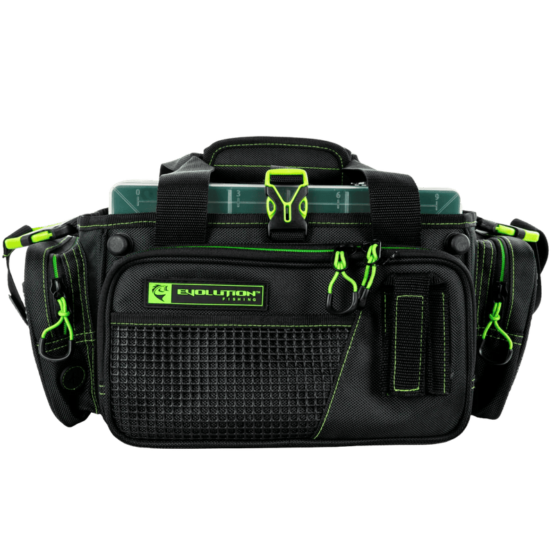 Load image into Gallery viewer, EVOLUTION TACKLE BAGS Evolution Horizontal 3600 Drift Series Topless Tackle Bag

