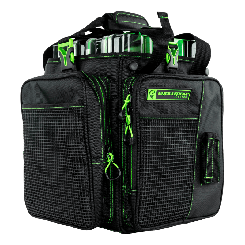 Load image into Gallery viewer, EVOLUTION TACKLE BAGS Evolution Vertical 3700 Drift Series Tackle Bag

