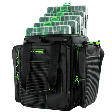 EVOLUTION TACKLE BAGS Evolution Vertical 3700 Drift Series Tackle Bag