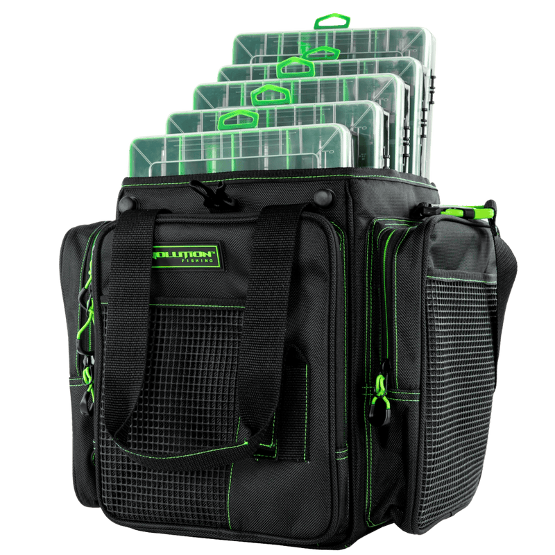 Load image into Gallery viewer, EVOLUTION TACKLE BAGS Evolution Vertical 3700 Drift Series Tackle Bag
