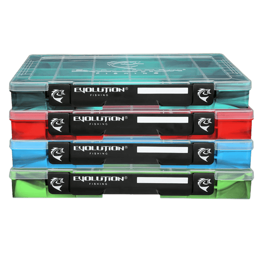 EVOLUTION UTILITY BOXES Evolution 3700 Drift Tray 4pk - GBRS