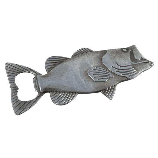 F&S FISHING MISCELLANEOUS F&S Metal Bottle Opener