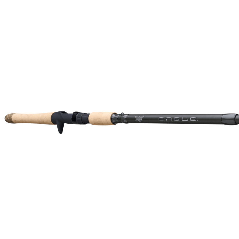 Load image into Gallery viewer, FENWICK TROLLING RODS EGLW86M-MFC-T Fenwick Eagle® Walleye Telescopic Trolling Rod
