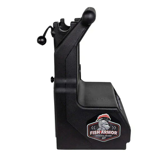 FISH ARMOUR Uncategorised Black Fish Armor Pro Ultralite Shuttle