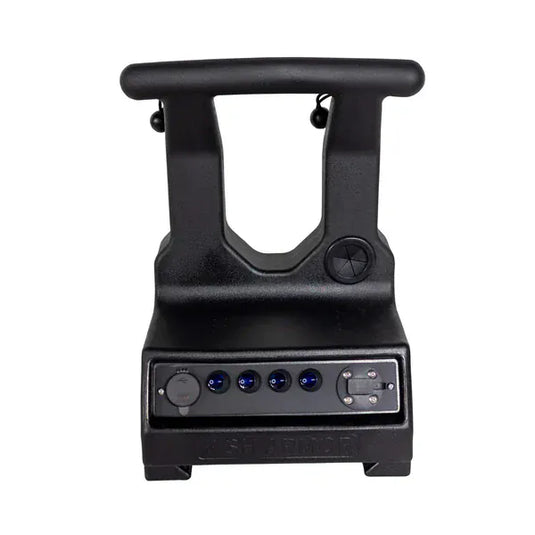 FISH ARMOUR Uncategorised Black Fish Armor Pro Ultralite Shuttle