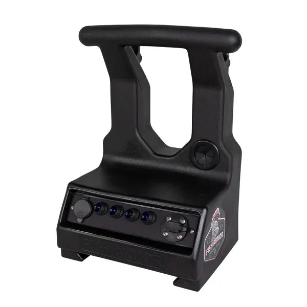 Load image into Gallery viewer, FISH ARMOUR Uncategorised Black Fish Armor Pro Ultralite Shuttle
