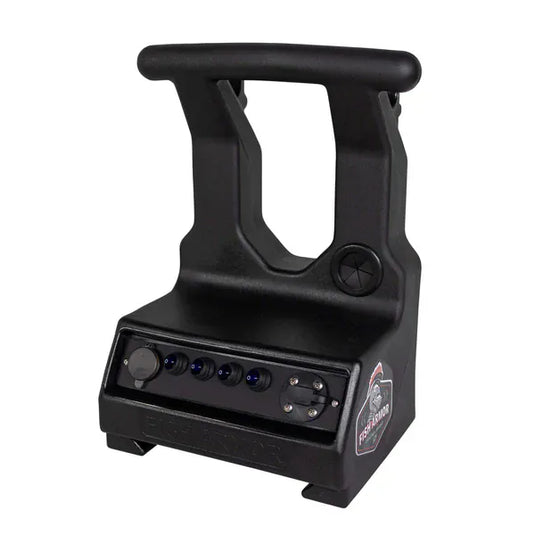 FISH ARMOUR Uncategorised Black Fish Armor Pro Ultralite Shuttle