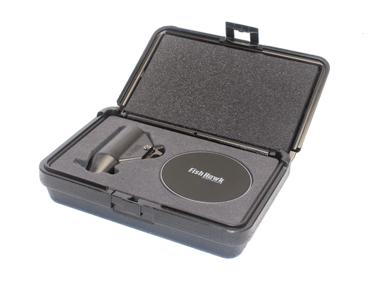 FISH HAWK ELECTRONIC ACCESSORIES Fish Hawk Lithium Probe Hardcase