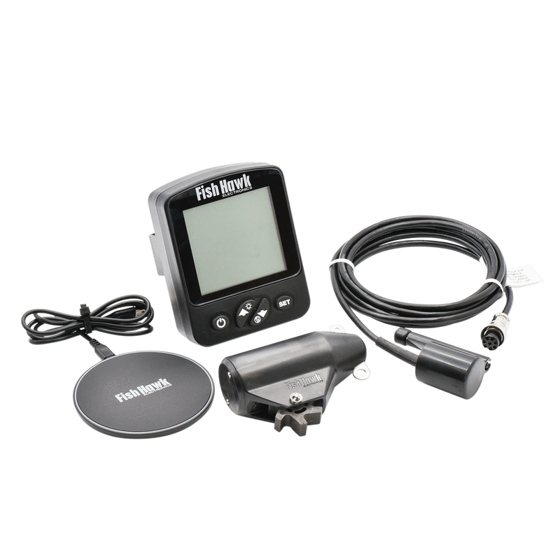 Load image into Gallery viewer, FISH HAWK FISHFINDER Fish Hawk Lithium Multi System
