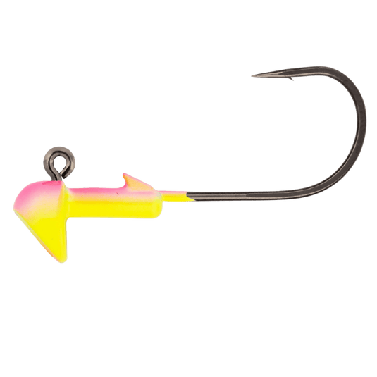 Fishing World 1-4 / Bubblegum Northland Tungsten Stand-Up Jig