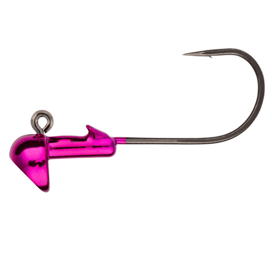 Fishing World 1-4 / Metallic Purple Northland Tungsten Stand-Up Jig