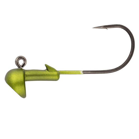 Fishing World 1-4 / Olive Northland Tungsten Stand-Up Jig
