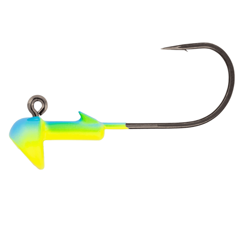 Load image into Gallery viewer, Fishing World 1-4 / Parrot Northland Tungsten Stand-Up Jig
