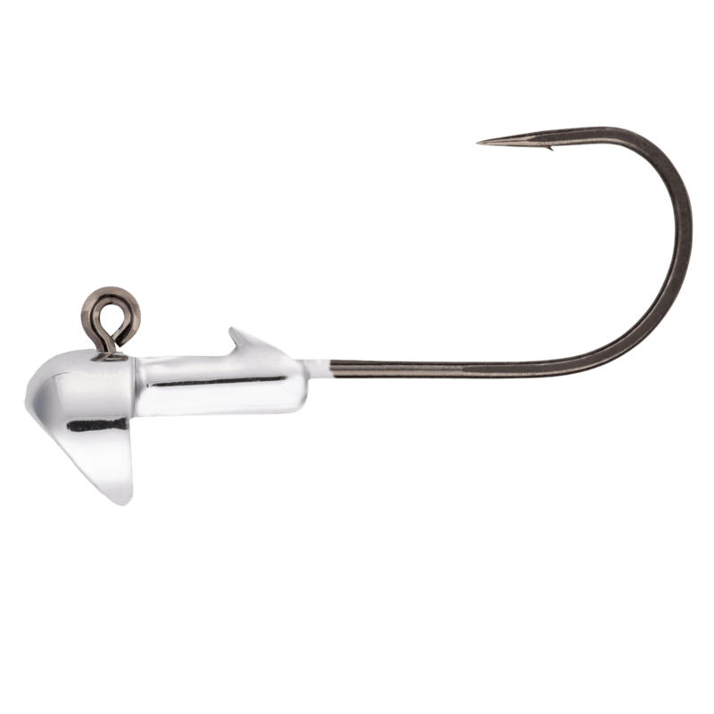 Load image into Gallery viewer, Fishing World 1-4 / Silver Northland Tungsten Stand-Up Jig
