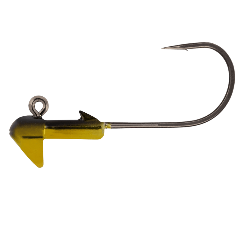 Load image into Gallery viewer, Fishing World 1-4 / Walleye Northland Tungsten Stand-Up Jig
