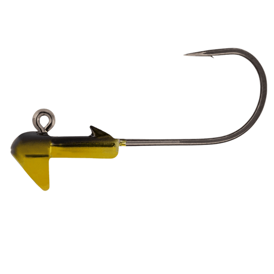 Fishing World 1-4 / Walleye Northland Tungsten Stand-Up Jig