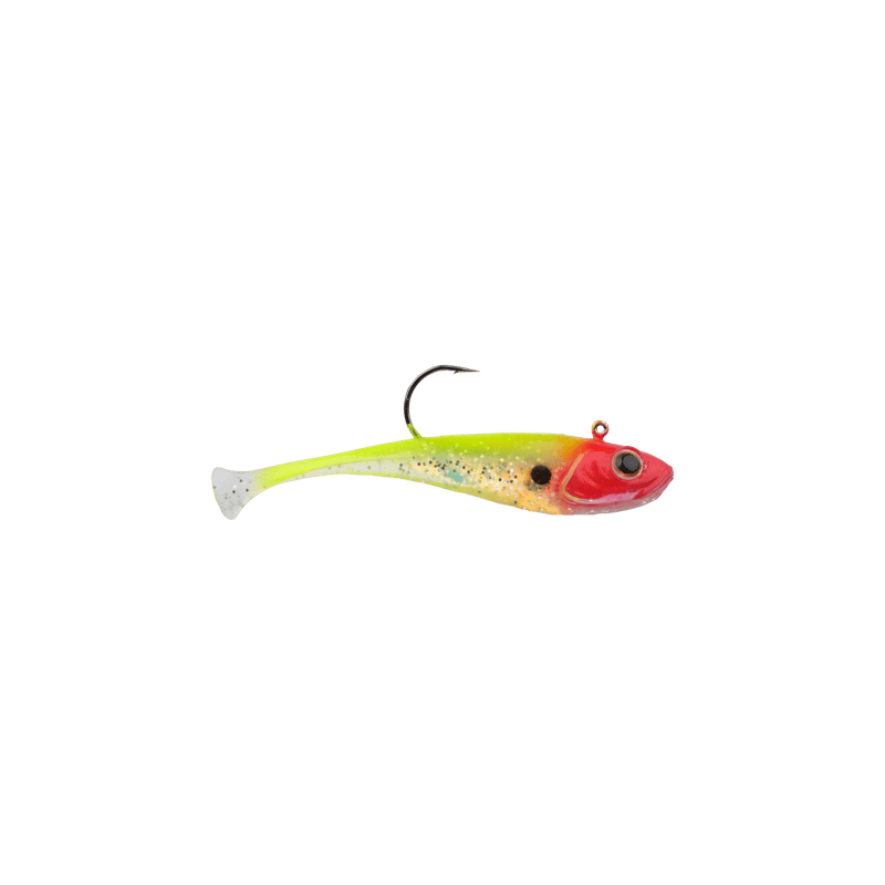 Load image into Gallery viewer, Fishing World 1.75&quot; / Clown Berkley PowerBait Power Switch
