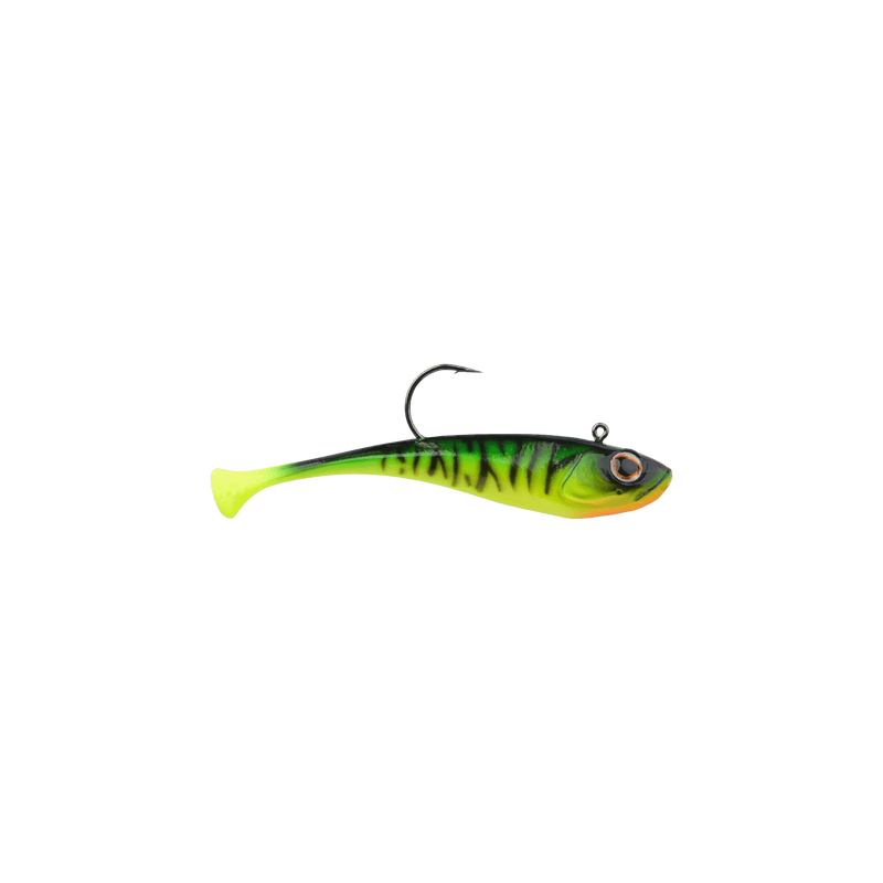 Load image into Gallery viewer, Fishing World 1.75&quot; / Firetiger Berkley PowerBait Power Switch

