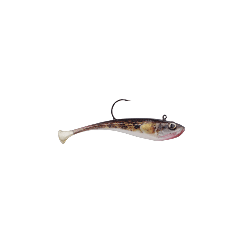 Load image into Gallery viewer, Fishing World 1.75&quot; / HD Red Belly Goby Berkley PowerBait Power Switch
