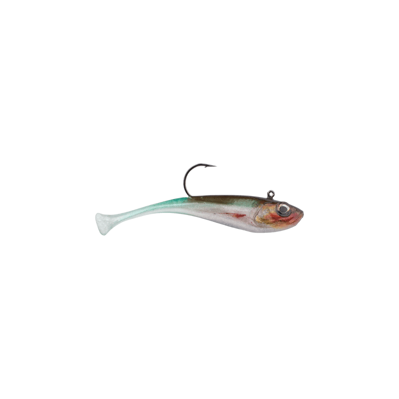 Load image into Gallery viewer, Fishing World 1.75&quot; / HD Stealth Minnow Berkley PowerBait Power Switch
