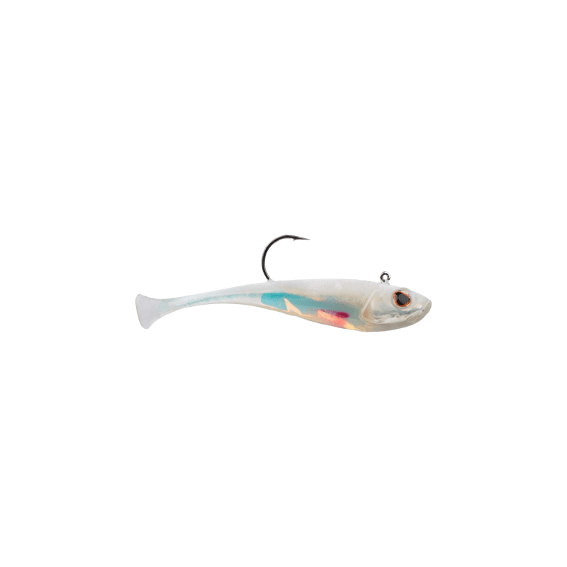 Load image into Gallery viewer, Fishing World 1.75&quot; / HD White Wizard Berkley PowerBait Power Switch
