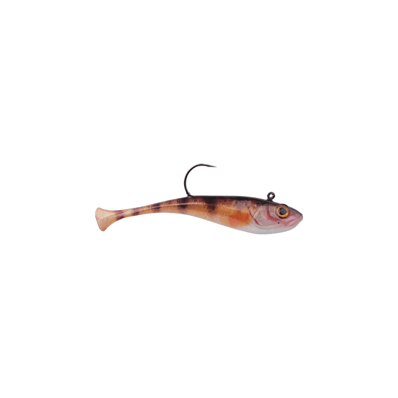Load image into Gallery viewer, Fishing World 1.75&quot; / HD Yellow Perch Berkley PowerBait Power Switch
