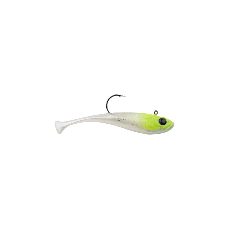 Load image into Gallery viewer, Fishing World 1.75&quot; / Lemon Head Glow Berkley PowerBait Power Switch
