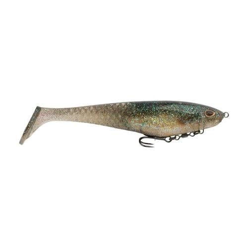 First look at the new Berkely Cull Shad infused with power bait scent