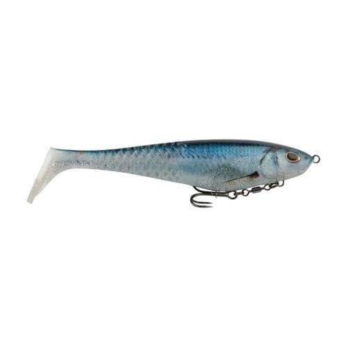 Load image into Gallery viewer, 6&quot; / HD Blue Shad Berkley PowerBait CullShad
