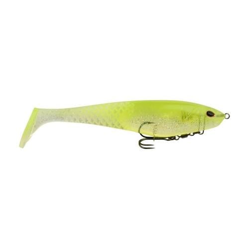 Load image into Gallery viewer, 6&quot; / Lime Ice Berkley PowerBait CullShad
