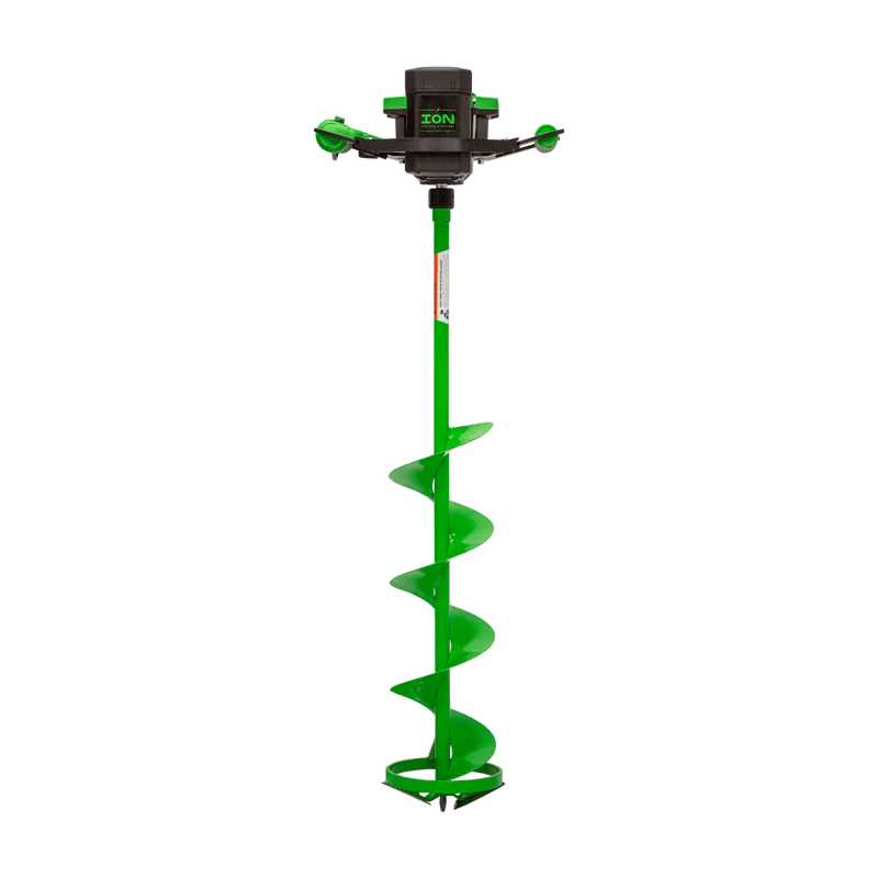 ION Alpha Auger  Ice Fishing Auger – Fishing World