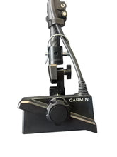 Load image into Gallery viewer, Fishing World Garmin Echomap 10 LVS34 Live Scope + Summit Rigged Combo
