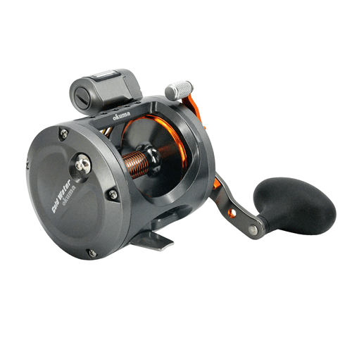 Load image into Gallery viewer, Fishing World Okuma Coldwater Cw203d Trolling Reel
