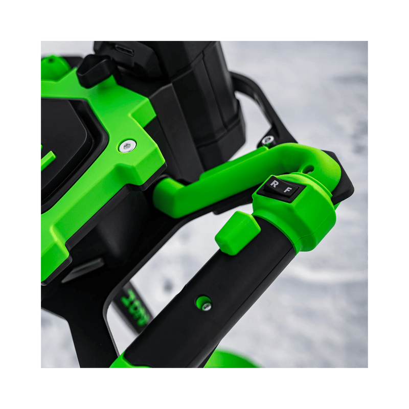 Load image into Gallery viewer, Fishing World POWER AUGERS ION Alpha Plus Auger
