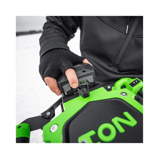 Fishing World POWER AUGERS ION Alpha Plus Auger