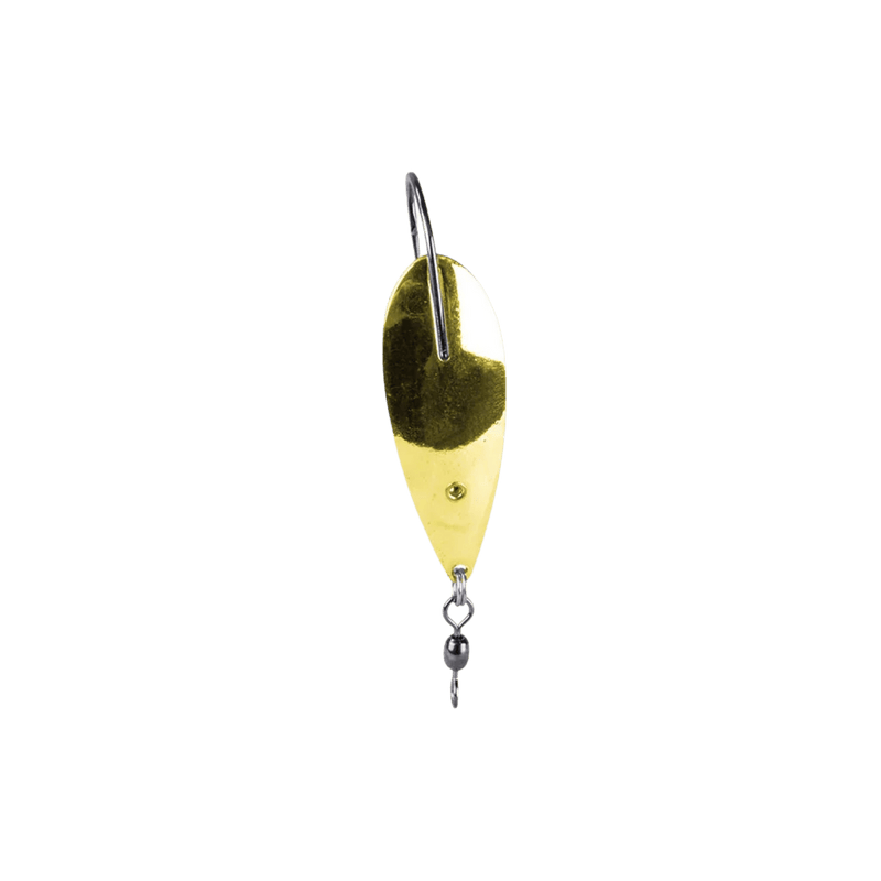 Load image into Gallery viewer, FISHLAB CASTING SPOONS 1-8oz / Gold Fishlab Bio-Spoon Weedless
