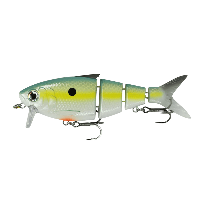 Load image into Gallery viewer, FISHLAB CRANKBAIT 4" / Sexy Shad Fishlab BBZ Bio-Shad Crankbait
