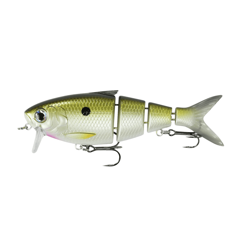Load image into Gallery viewer, FISHLAB CRANKBAIT 4" / Tennessee Shad Fishlab BBZ Bio-Shad Crankbait
