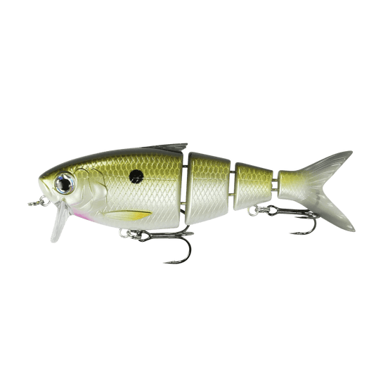 FISHLAB CRANKBAIT 4" / Tennessee Shad Fishlab BBZ Bio-Shad Crankbait