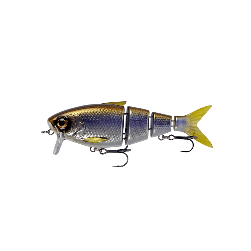 Load image into Gallery viewer, FISHLAB CRANKBAIT 4" / Wakasagi Fishlab BBZ Bio-Shad Crankbait
