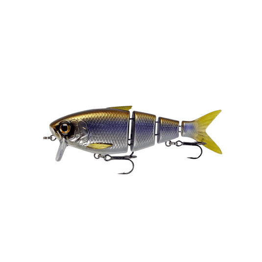 FISHLAB CRANKBAIT 4" / Wakasagi Fishlab BBZ Bio-Shad Crankbait
