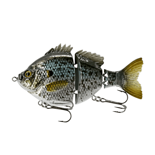 FISHLAB HARD SWIMBAIT 4