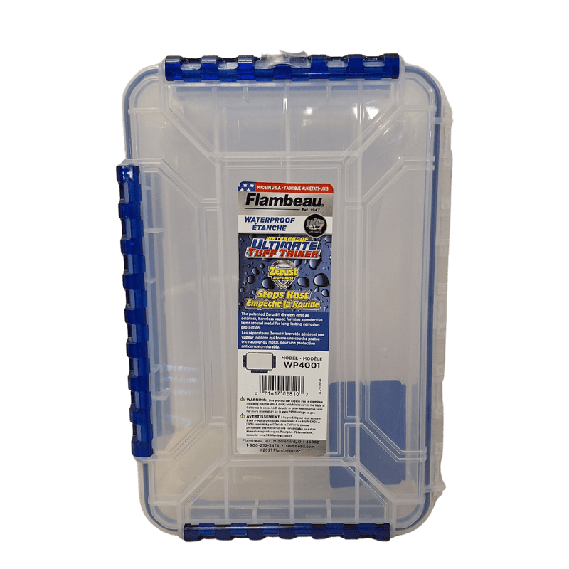 Load image into Gallery viewer, FLAMBEAU UTILITY BOXES Flambeau Waterproof Ultimate Tuff Tainer
