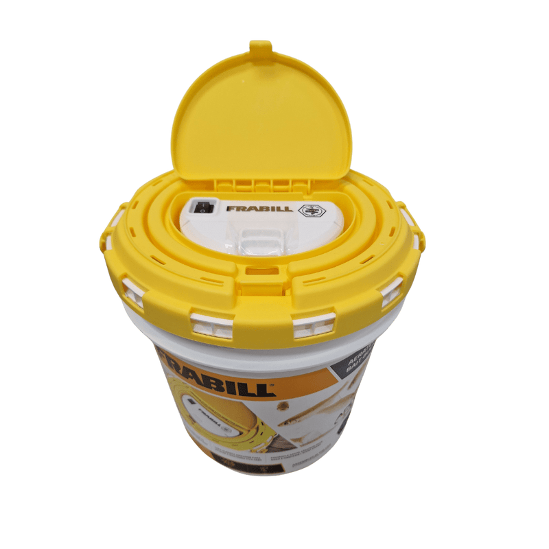 Load image into Gallery viewer, FRABILL BAIT BUCKETS Frabill Aerated Bait Bucket
