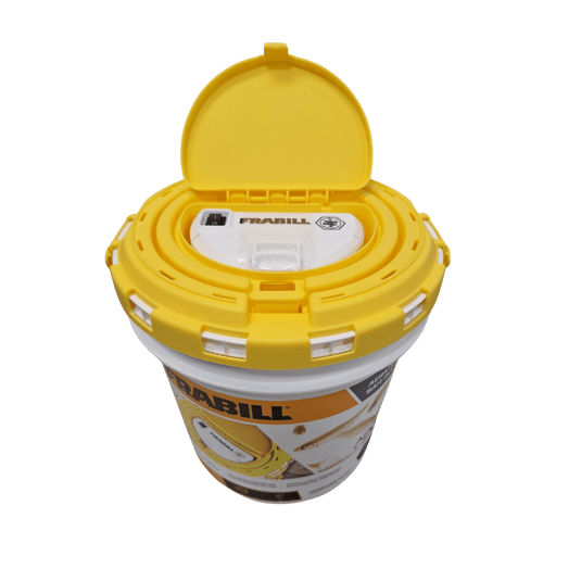 FRABILL BAIT BUCKETS Frabill Aerated Bait Bucket