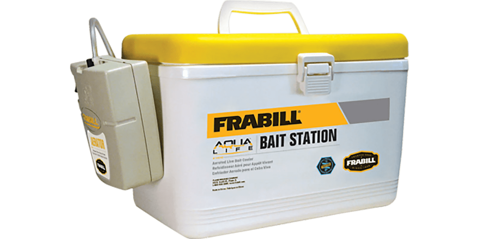 Frabill Bait Station – Fishing World