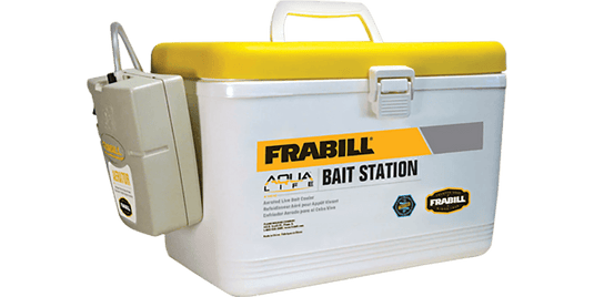 FRABILL BAIT BUCKETS Frabill Bait Station