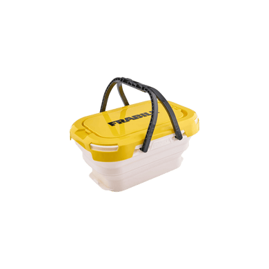 FRABILL BAIT BUCKETS Frabill Collapsible Bait Bucket